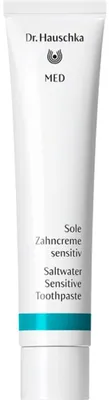 Productafbeelding van Dr. Hauschka Med Sensitiv Tandpasta voor gevoelig tandvlees, 75 ml