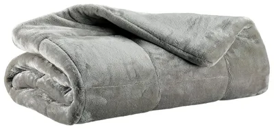 Produktbild von Plaid Betender 130 X 180 perlweiß 130 x 180 cm Vivaraise