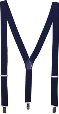 Produktbild von Premier Workwear Clip On Trousers Braces/Suspenders