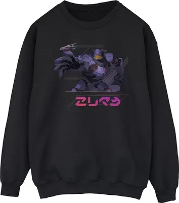 Produktbild von Disney - "Lightyear" Sweatshirt für Herren BI34664 (S) (Schwarz)