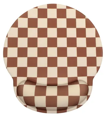 Image de Tapis de souris ergonomique avec repose-poignet