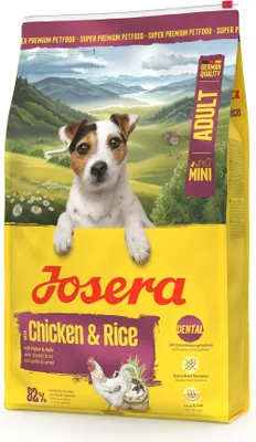Produktbild von Josera 200044, Adult, Huhn, 12,5 kg, Gluten-frei