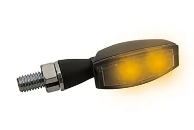 Obrázok produktu pre HIGHSIDER LED indikátory BLAZE, čierne, tónované