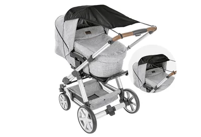 Zdjęcie produktu dla REER Sonnensegel ShineSafe schwarz