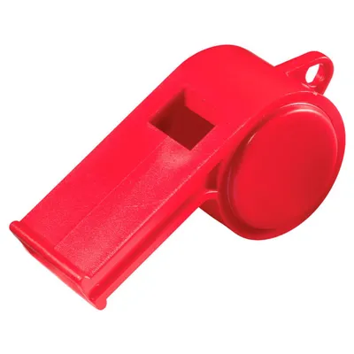 Produktbild von Trillerpfeife "Sport" standard-rot