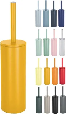 Produktbild von Famanu Toilettenbürste Edelstahl - Klassisches Design