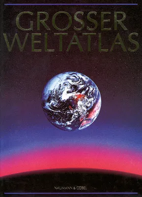 Produktbild von Grosser Weltatlas | kolektiv
