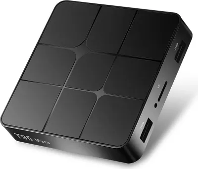 Produktbild von T96 Mars Android TV Box - Stecker UK