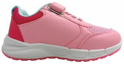 Imagen del producto de Zapatos para niña de la marca Leomil, modelo zapato deportivo, color rosa, para uso diario