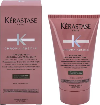 Produktbild von Kerastase Chroma Absolu Colour Correcting Mask