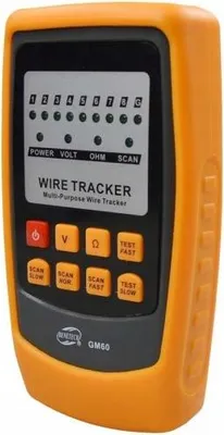 Obrázek produktu pro BENETECH GM60 – tester kabelů a lokalizátor párů vodičů