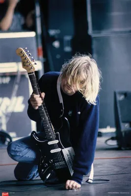 Obrázek produktu pro Nirvana Plakát 61 x 91,5 cm