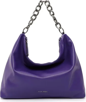 Produktbild von SURI FREY Schultertasche Kary Beutel Purple violett