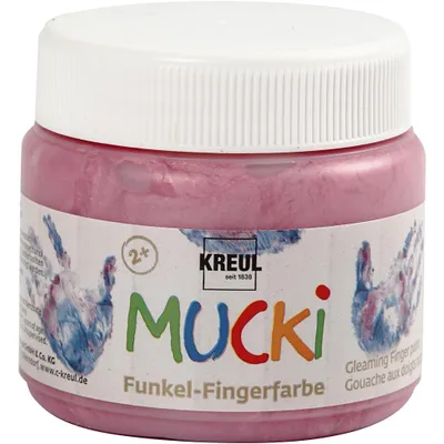 Produktbild von KREUL 23121, Lila, Waschbar, Gluten-frei, 150 ml