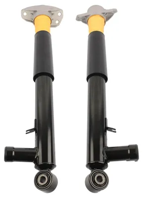 Obrázek produktu pro 2x tlumiče zadní - pro VW Passat B7, Golf 6, Touran 1T3 - bez elektronické jednotky - pro zadní nápravu - OEM 3C0513045, 3C0513046, 3C0513046D