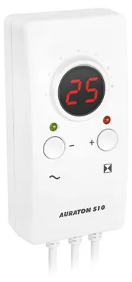 Immagine prodotto di Controllo del miscelatore Hydra per la temperatura di mandata o di ritorno - Prodotto B