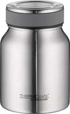 Produktbild von THERMOS TC FOOD JAR 0,50 l Thermobecher – Vorteilsset mit Reinigungsbürste CLEAN FIX 30 cm