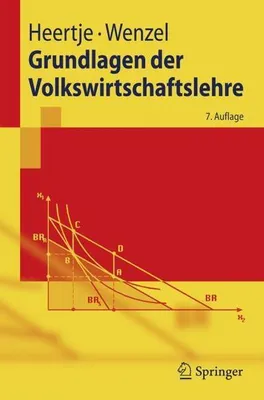 Produktbild von Grundlagen der Volkswirtschaftslehre
