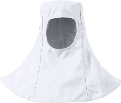 Immagine prodotto di Cuffia per camera bianca Fristads 5R181 XR50 100649, colore:bianco, taglia:unisex