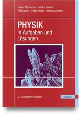 Obrázek produktu pro PHYSIK in Aufgaben und Lösungen