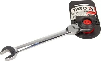 Zdjęcie produktu dla Klucz Płasko-Oczkowy 20 Mm