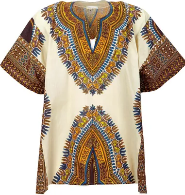 Produktbild von Orientalisches Shirt für Herren