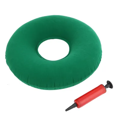 Produktbild von Orthopädischer Sitzring Hämorrhoiden Comfort Kissen Sitzkissen Anti Dekubitus Hämorrhoiden-Sitzkissen Sitzring, Steißbein-Entlastung