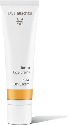 Image de Hauschka Rose Day Cream crème nourrissante à l'extrait de rose 30 ml
