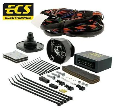 Produktbild von ECS SZ046DH Elektrosatz Anhängerkupplung E-Satz für SUZUKI IGNIS (MF) Anhängevorrichtung