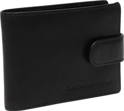 Produktbild von The Chesterfield Brand Geldbörse Yamba Wallet Black schwarz