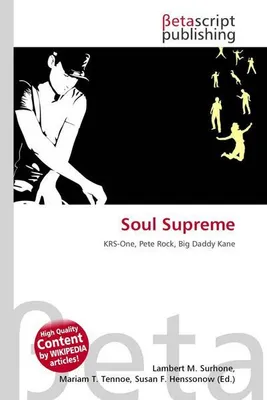 Produktbild von Soul Supreme