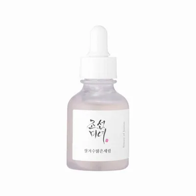Produktbild von Beauty of Joseon Glow Deep Serum Rice +Alpha Arbutin 30ml - Serum do twarzy redukujące przebarwienia