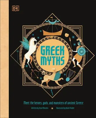 Immagine prodotto di Greek Myths