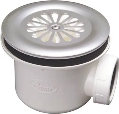 Zdjęcie produktu dla Tacka RAVAK Siphon BASIC 90, X01308