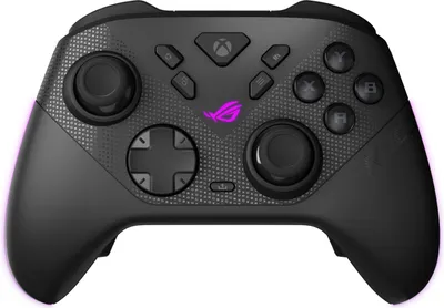 Produktbild von ASUS ROG Raikiri II Xbox Wireless, Gamepad, (für PC & Xbox)