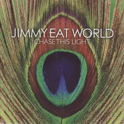 Produktbild von Jimmy Eat World: Jimmy Eat World: Chase This Light -   - (CD / C)
