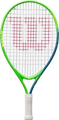 Obrázok produktu pre Wilson Slam Jr 19, Modrá, Zelená, Biela, 529 cm², 16 x 17, 4 rok / roky, 483 mm, 180 g