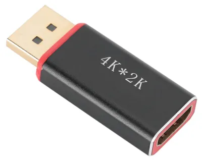 Obrázek produktu pro Pasivní převodník 4Kx2K 30 Hz z DisplayPort (samec) na HDMI (samice)