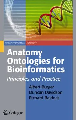 Obrázok produktu pre Anatomy Ontologies for Bioinformatics