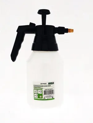 Produktbild von Benson Pflanzensprüher Drucksprüher 1 Liter mit verstellbarer Düse und Überdruckventil, leicht