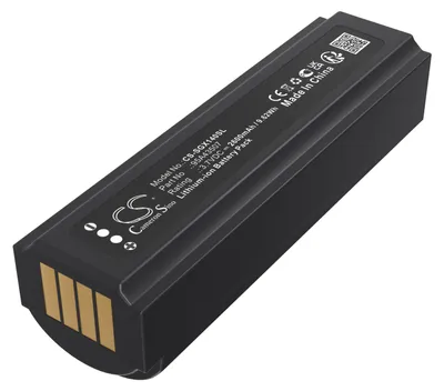 Obrázek produktu pro TECHTEK Baterie kompatibilní s [Shure] GLXD+, GLXD+ Handheld Wireless Microphone Transmitter, GLXD1+, GLXD1+ Wireless Transmitters, GLXD14+, GLXD14+