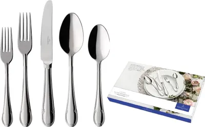 Immagine prodotto di Set di posate Villeroy & Boch Mademoiselle - 30 pezzi