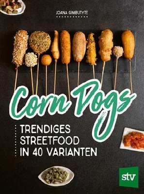 Produktbild von Corn Dogs