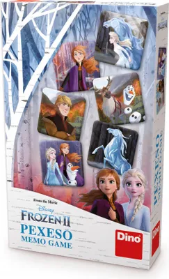 Produktbild von Frozen Pexeso