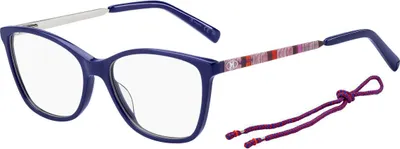 Produktbild von Missoni Sunglasses 26 PJP/36 Blue