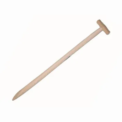 Image de Ammerland 200-90 Manche de bêche 91cm, naturel (1 pièce)