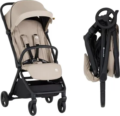 Obrázek produktu pro PETITE&MARS Kočárek sportovní Flip Tan Beige