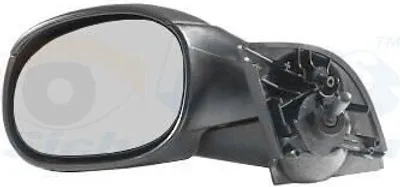 Produktbild von VAN WEZEL 0925803 Außenspiegel Seitenspiegel Links für CITROËN C3 I Schrägheck (FC, FN) Konvex