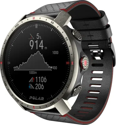 Produktbild von Polar Grit X Pro Titan