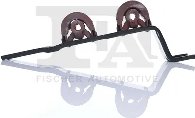 Produktbild von FA1 Auspuffhalter passend für PEUGEOT 807 MPV Auspuffanlage Montageteil 213-936